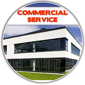 Our Commercial Service Is the Best in 94122